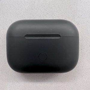 AirPods Pro 1st gen - Like NEW black case
